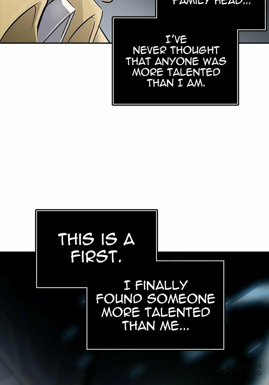 Tower of God Chapter 537 page 135 - 