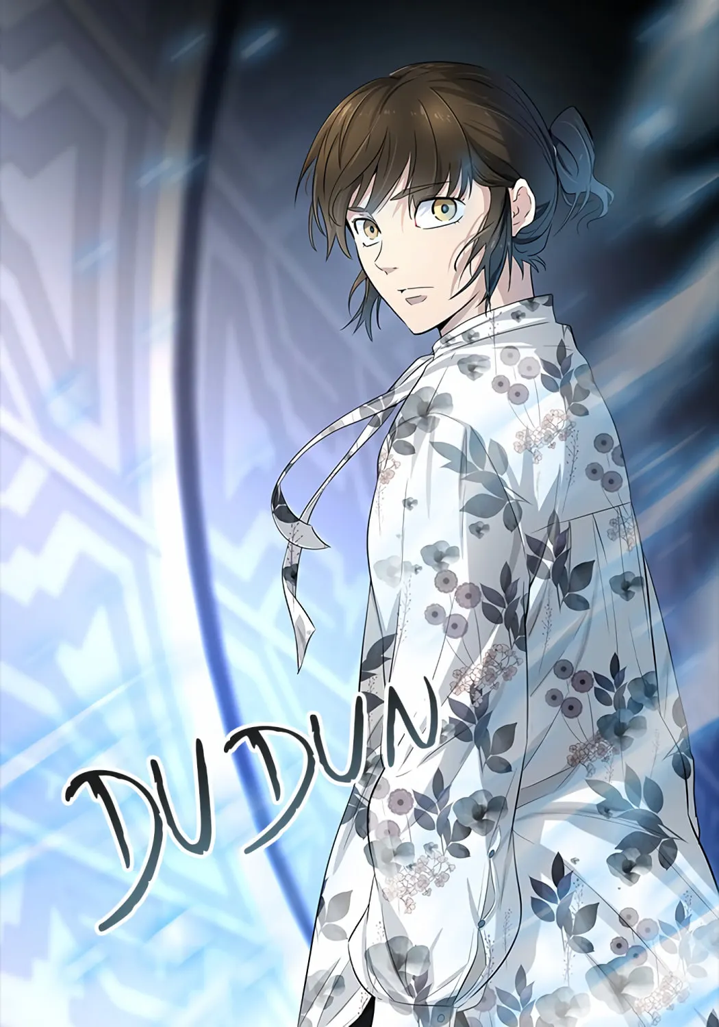 Tower of God Chapter 537 page 136 - 