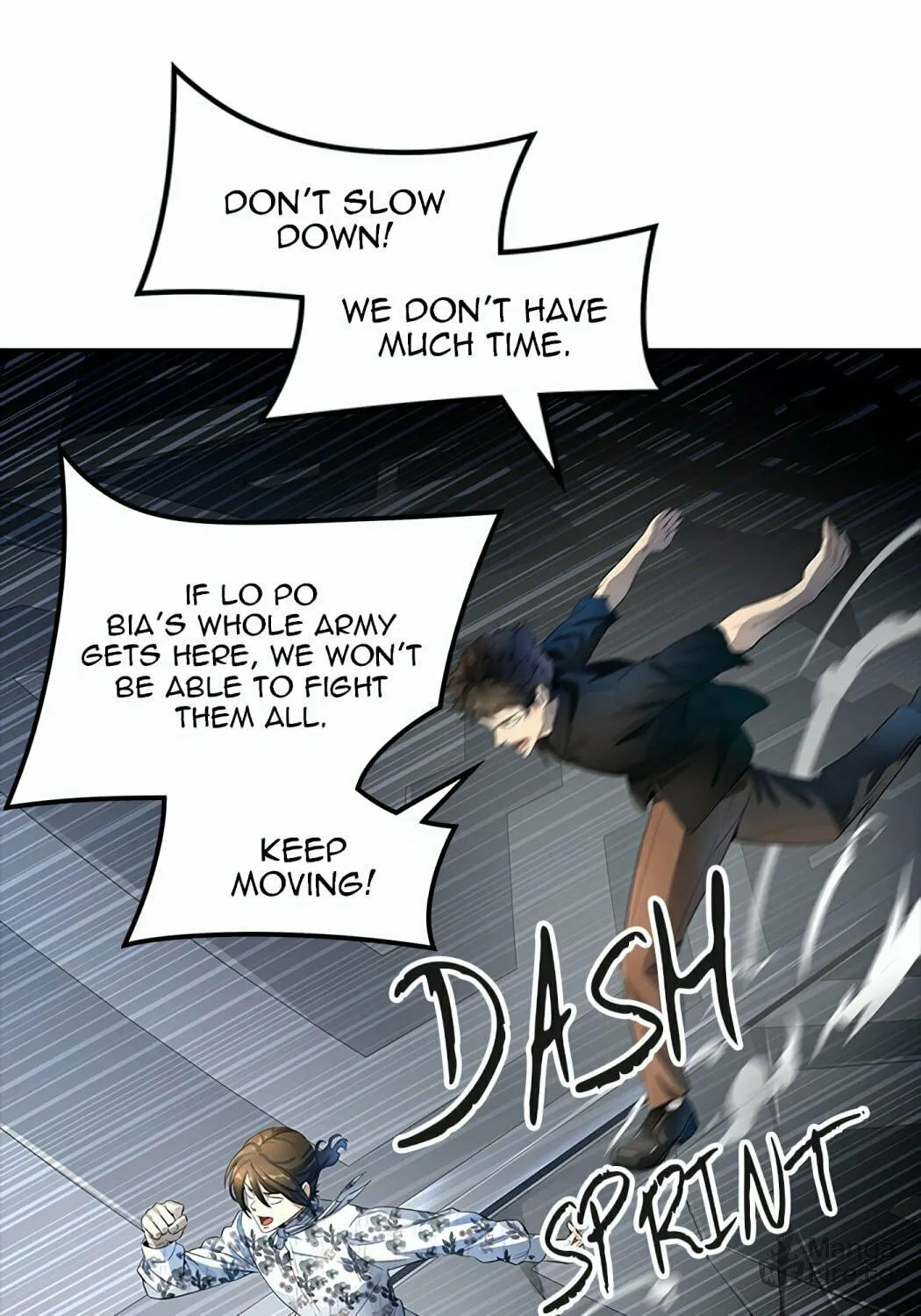 Tower of God Chapter 537 page 140 - 