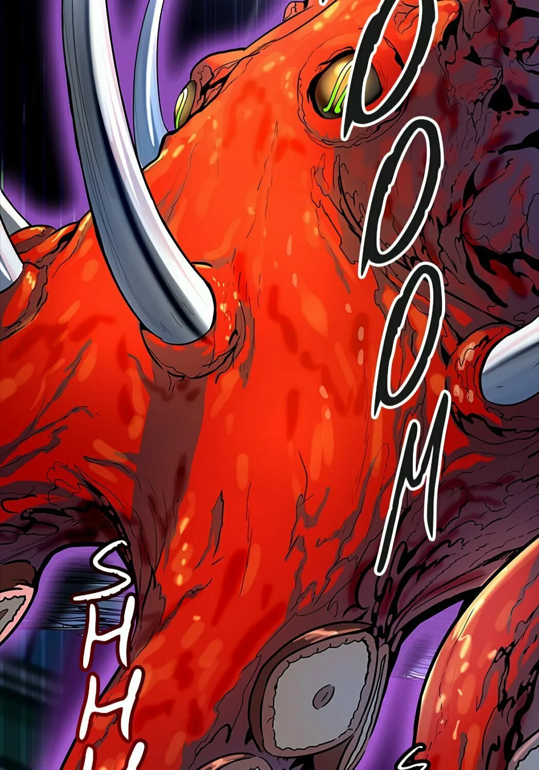 Tower of God Chapter 537 page 167 - 
