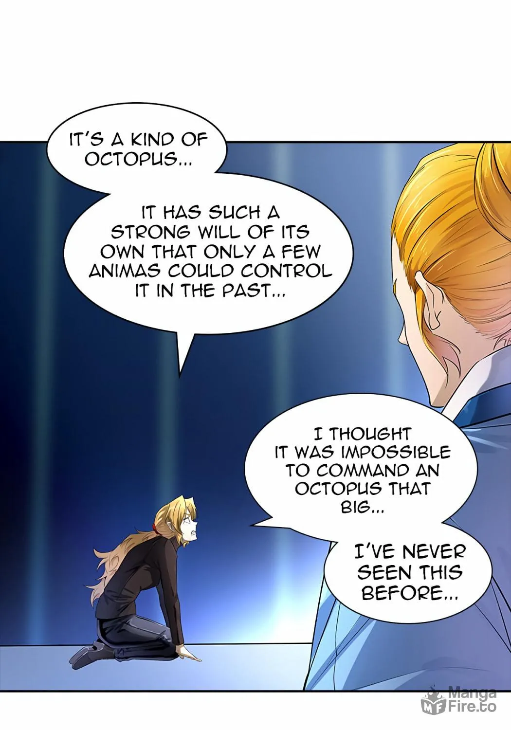 Tower of God Chapter 537 page 170 - 