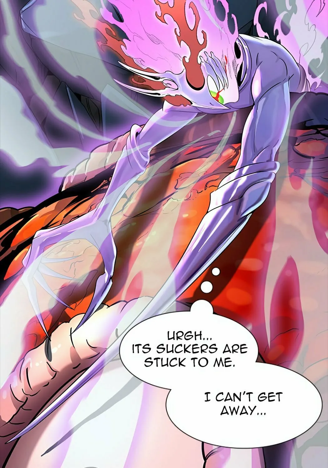 Tower of God Chapter 537 page 172 - 