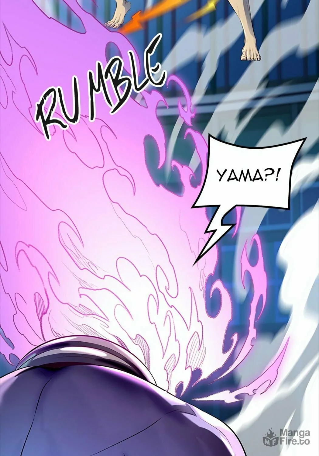 Tower of God Chapter 537 page 180 - 