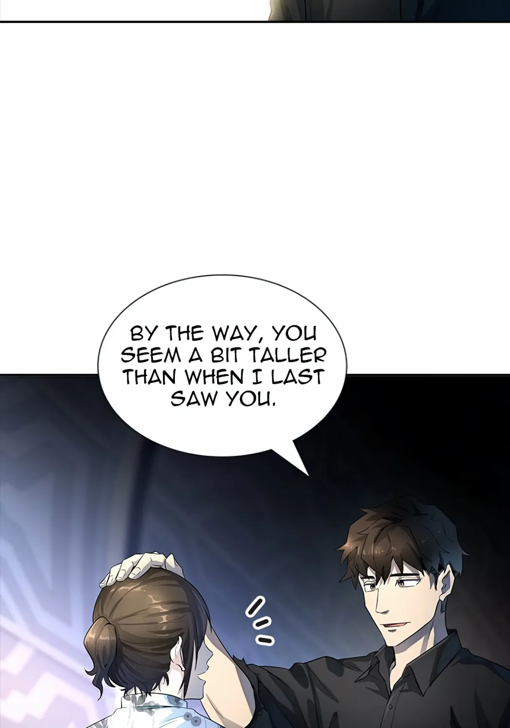 Tower of God Chapter 537 page 19 - 
