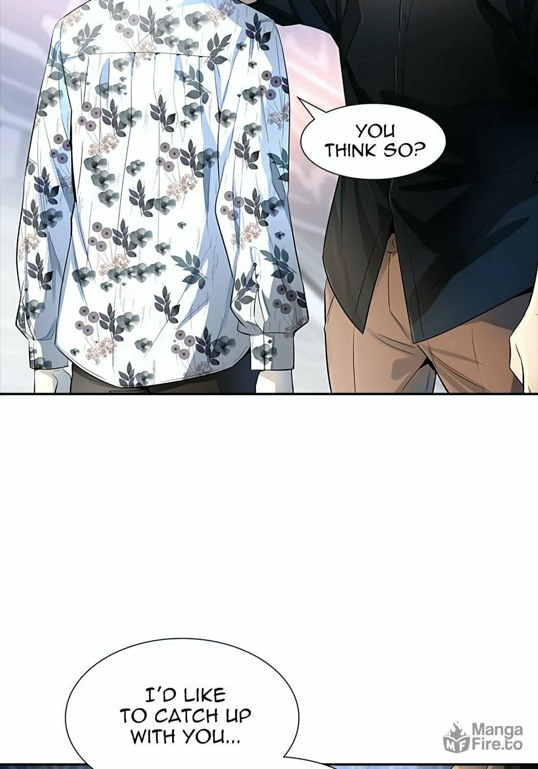 Tower of God Chapter 537 page 20 - 
