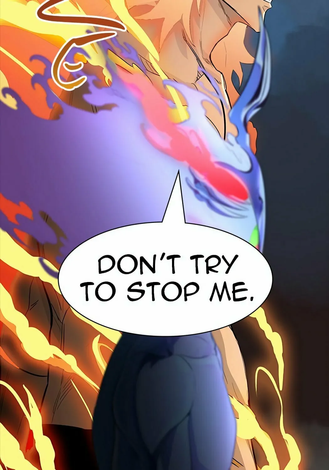 Tower of God Chapter 537 page 199 - 