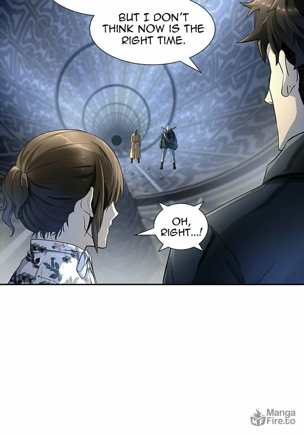Tower of God Chapter 537 page 21 - 