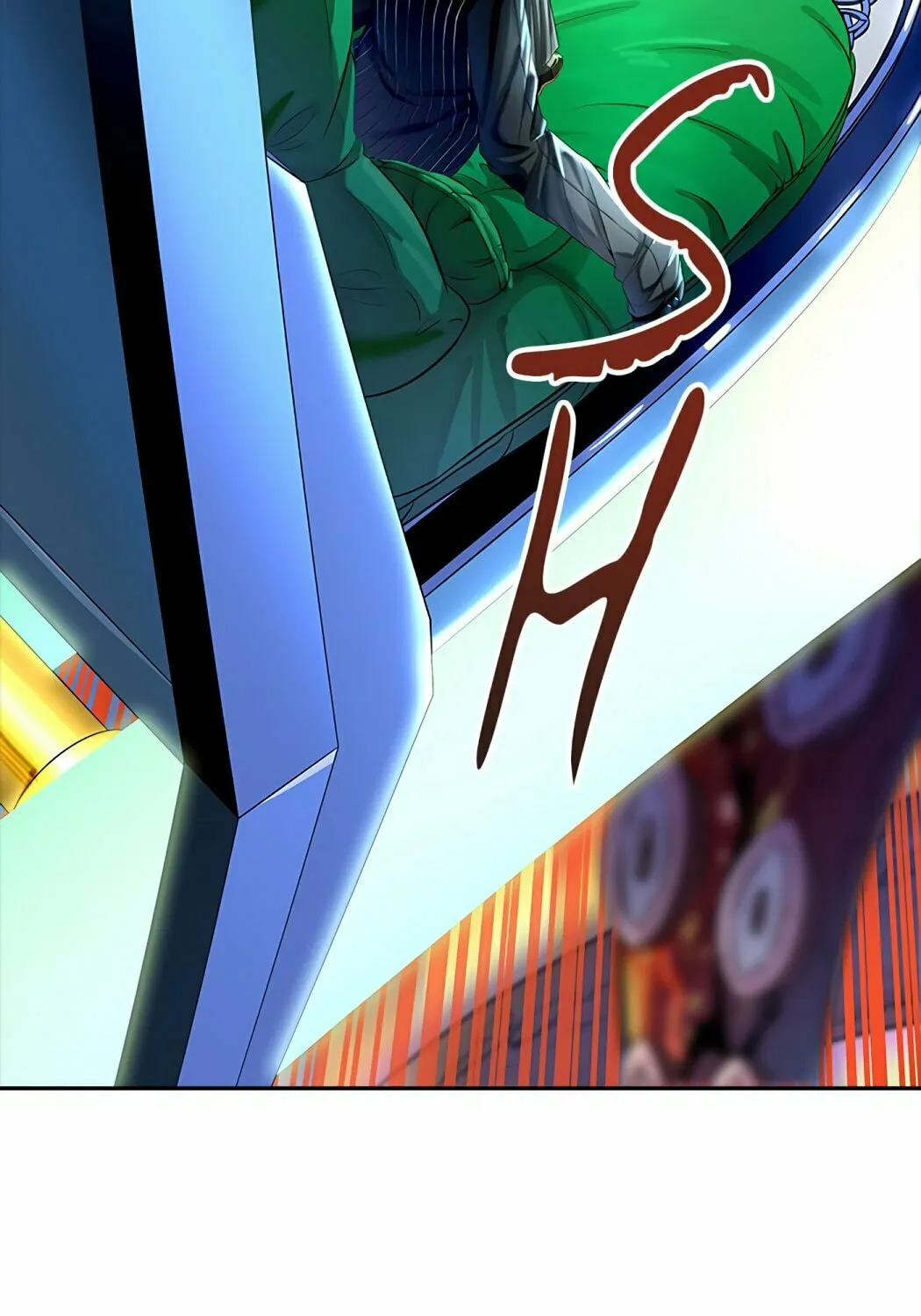 Tower of God Chapter 537 page 203 - 
