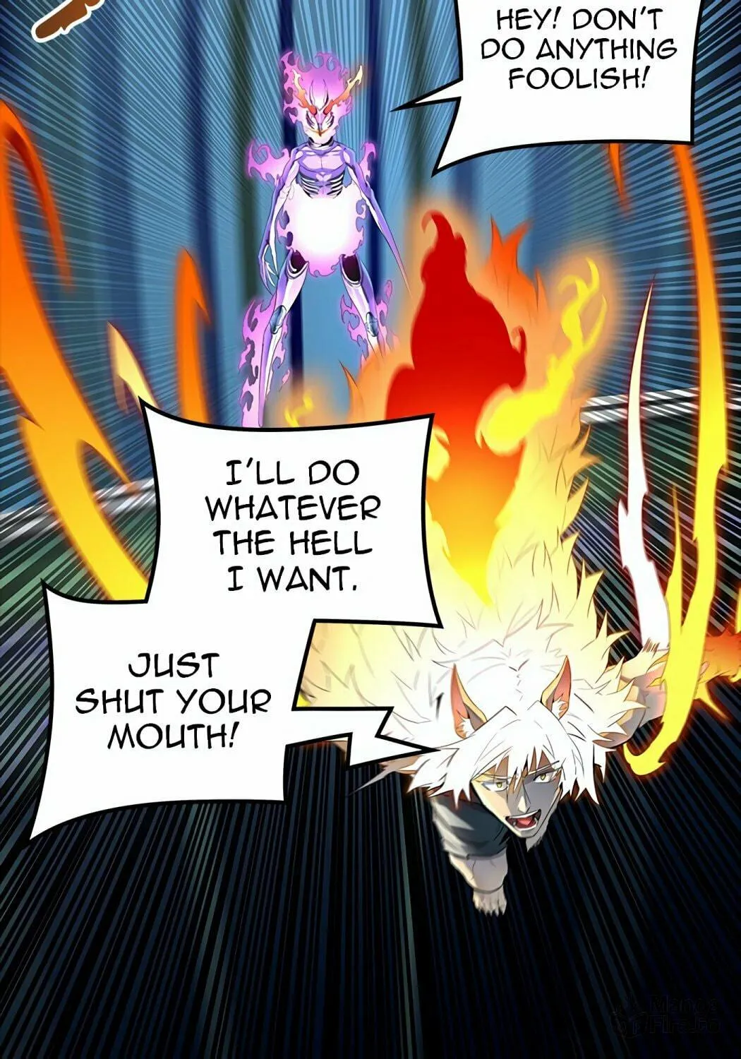 Tower of God Chapter 537 page 205 - 