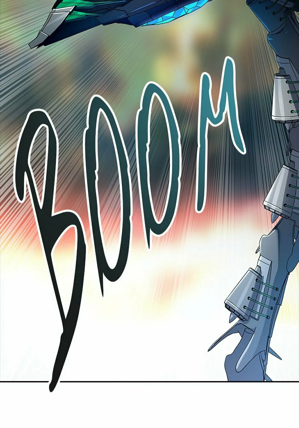 Tower of God Chapter 537 page 244 - 