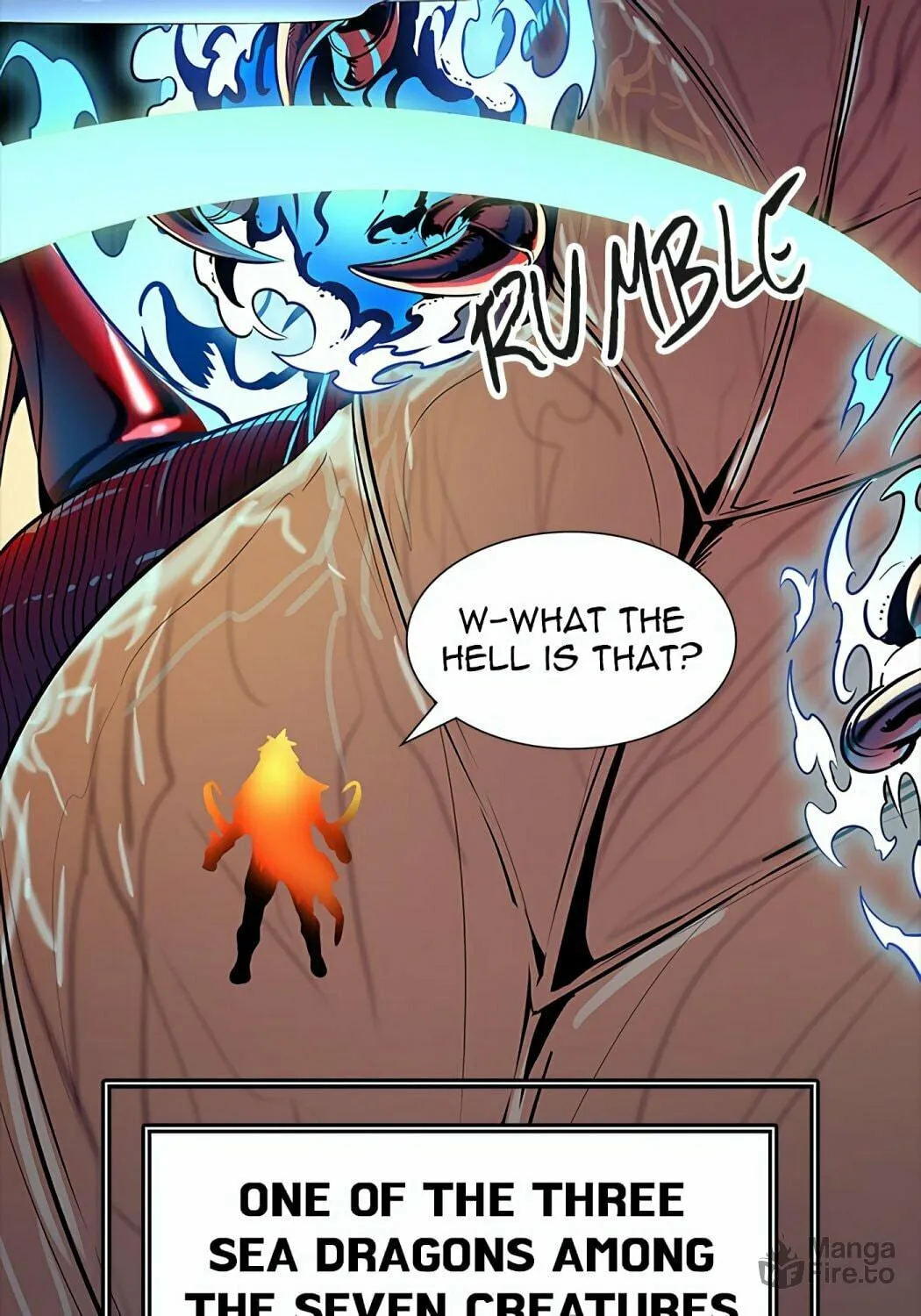 Tower of God Chapter 537 page 249 - 