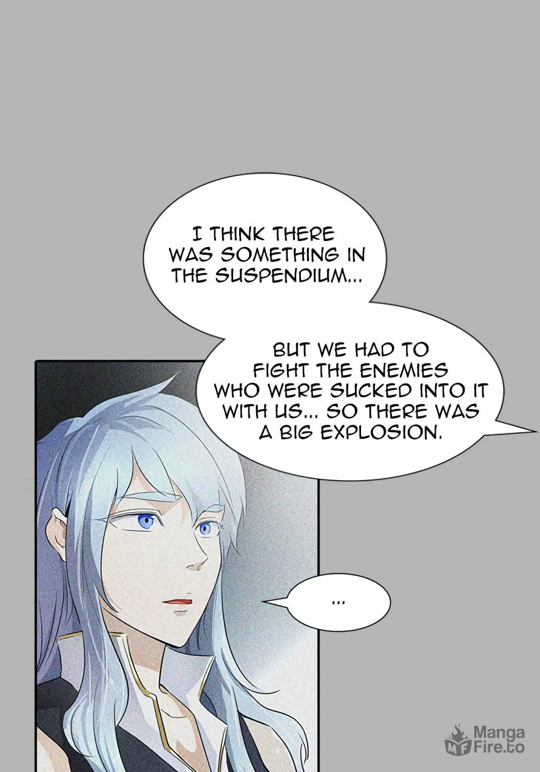 Tower of God Chapter 537 page 30 - 
