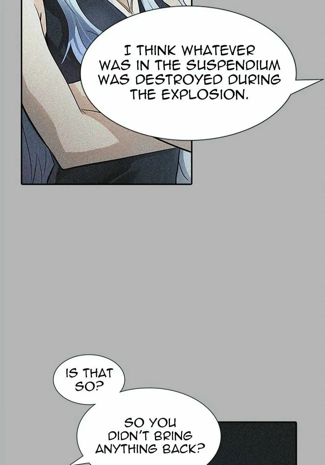 Tower of God Chapter 537 page 31 - 