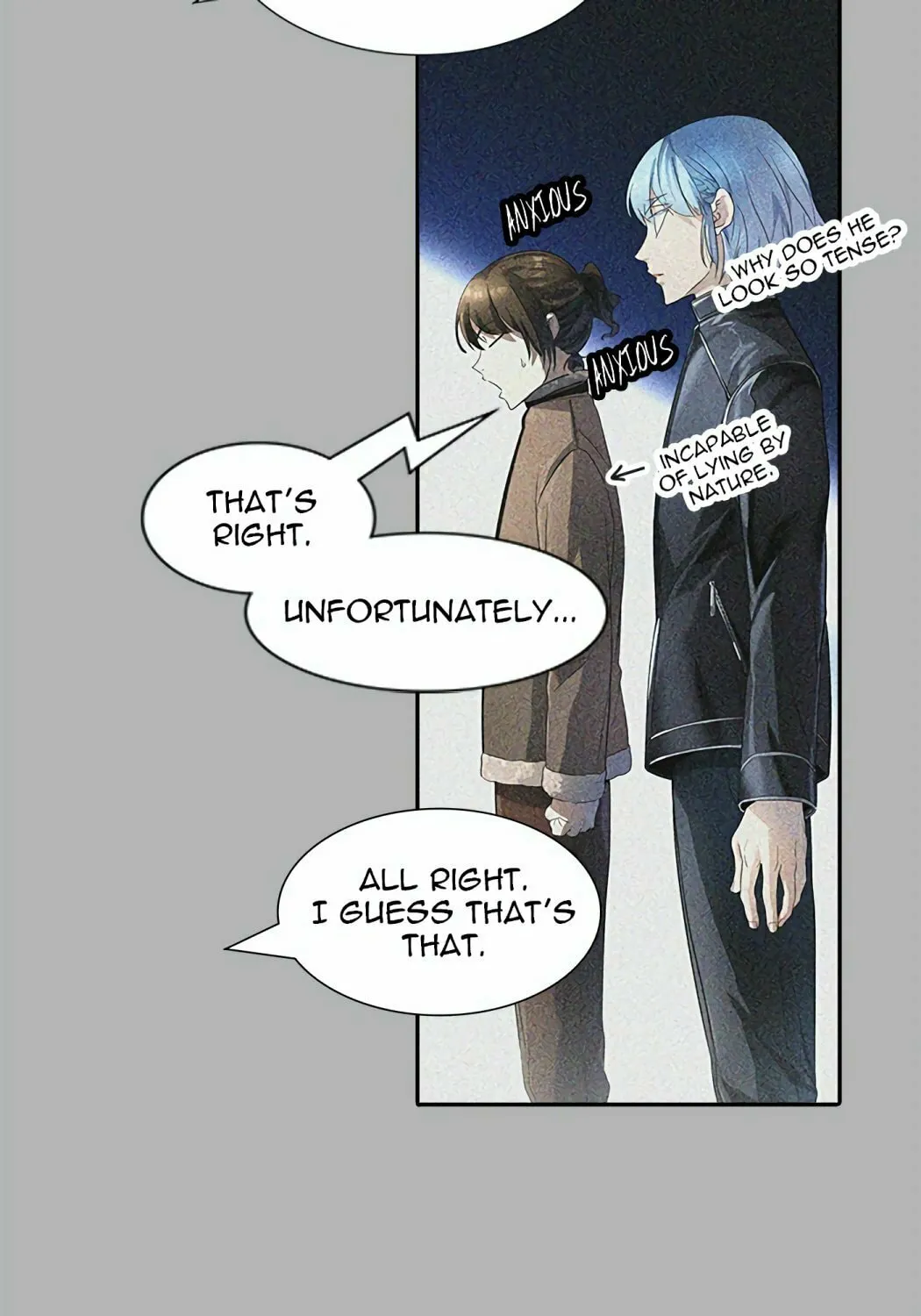 Tower of God Chapter 537 page 32 - 