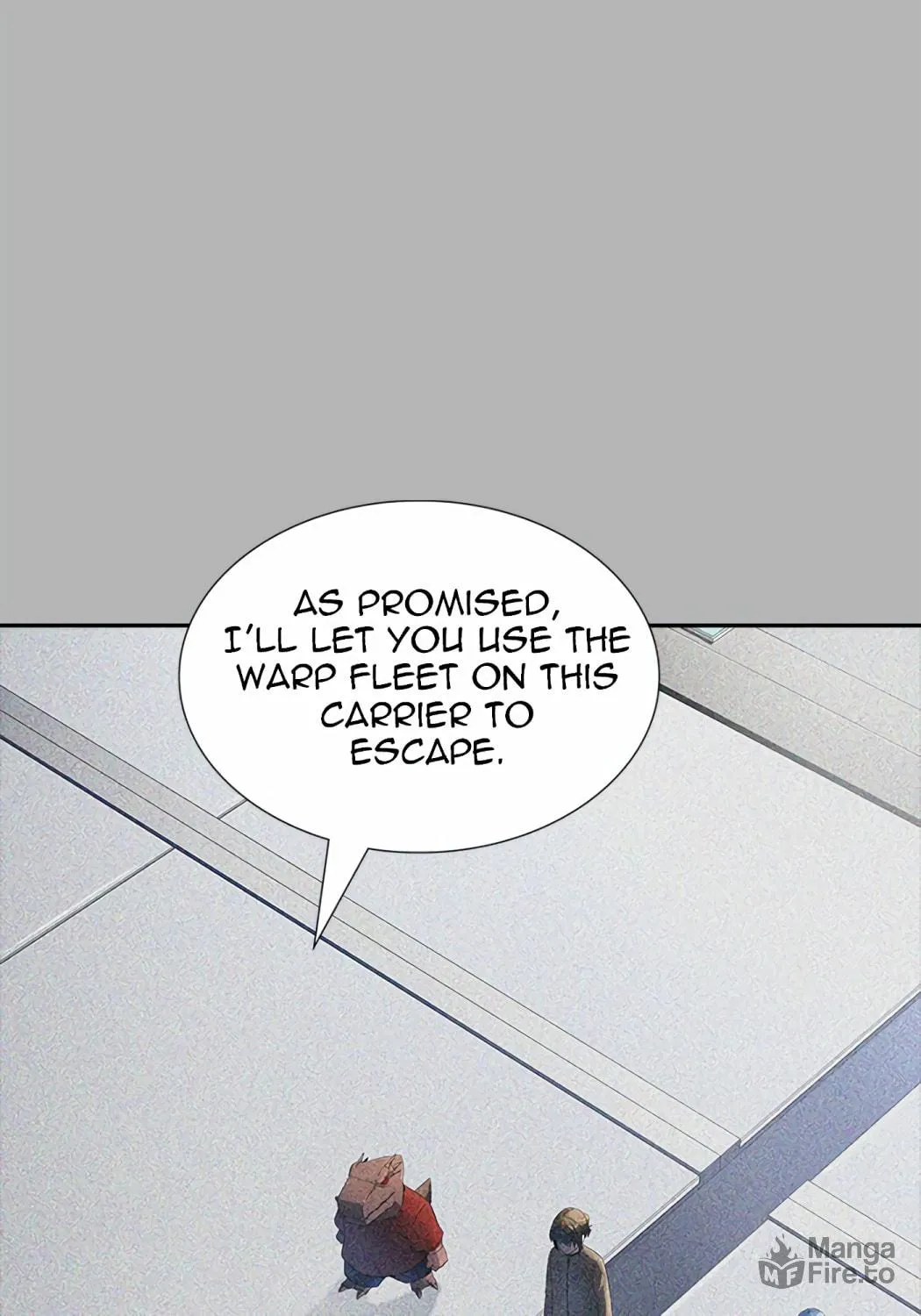 Tower of God Chapter 537 page 33 - 