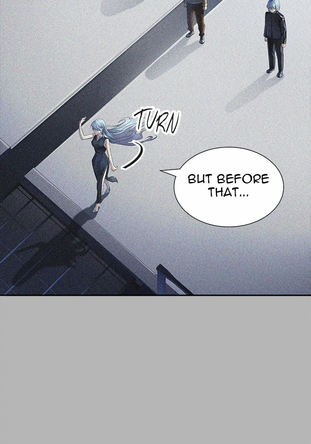 Tower of God Chapter 537 page 34 - 