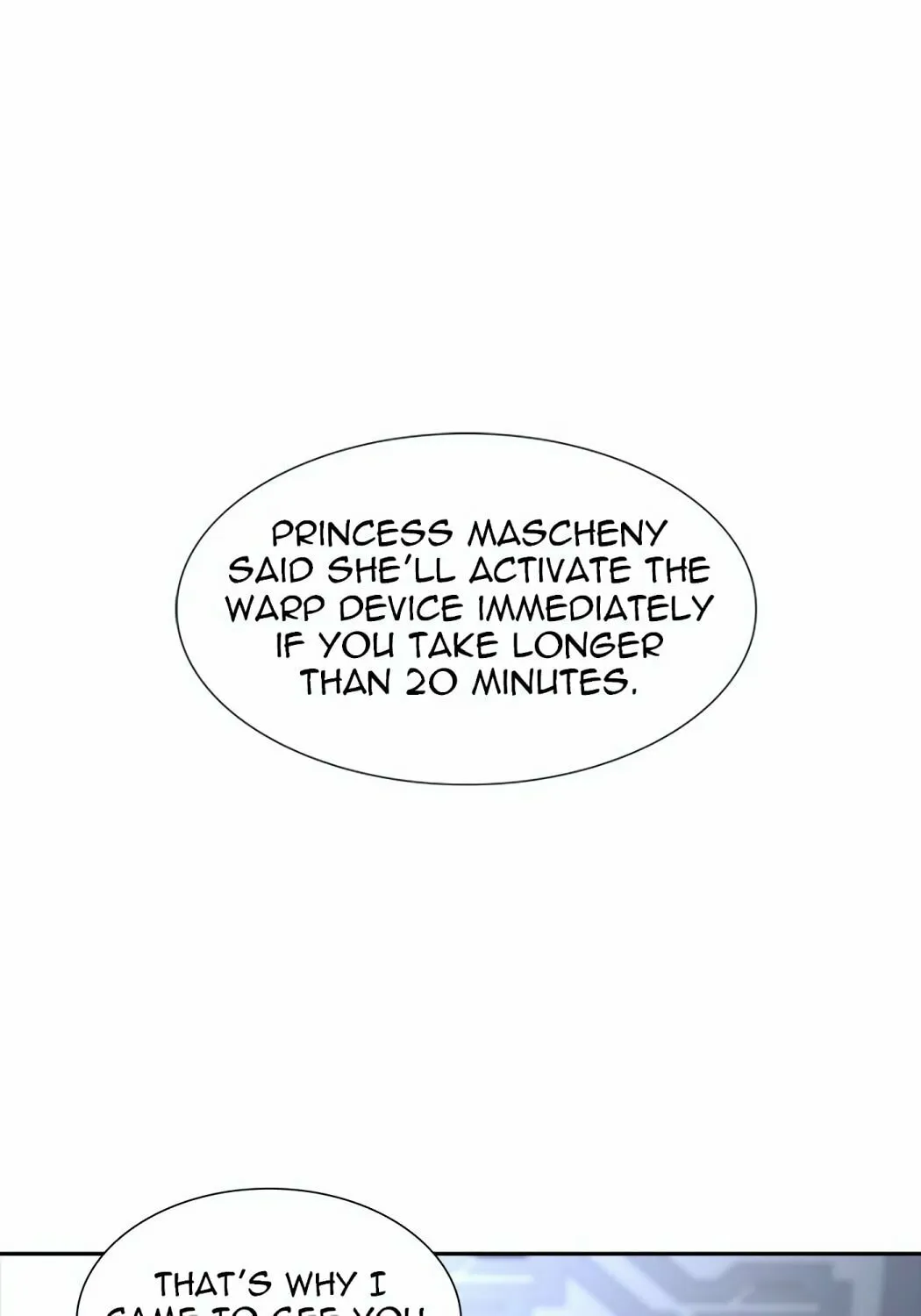 Tower of God Chapter 537 page 37 - 