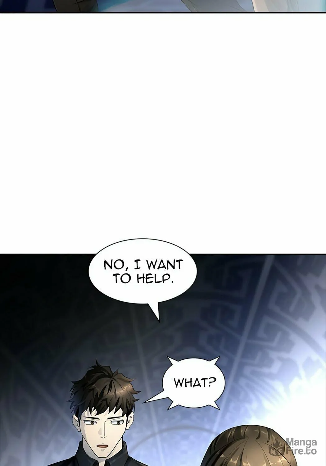 Tower of God Chapter 537 page 39 - 