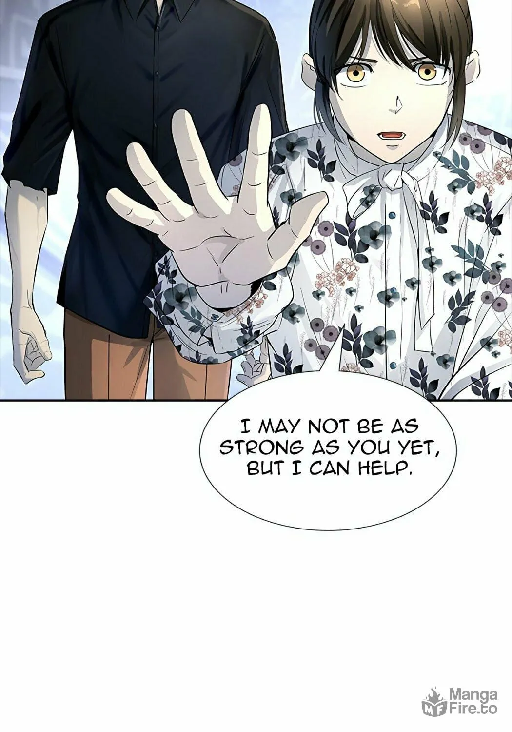 Tower of God Chapter 537 page 40 - 