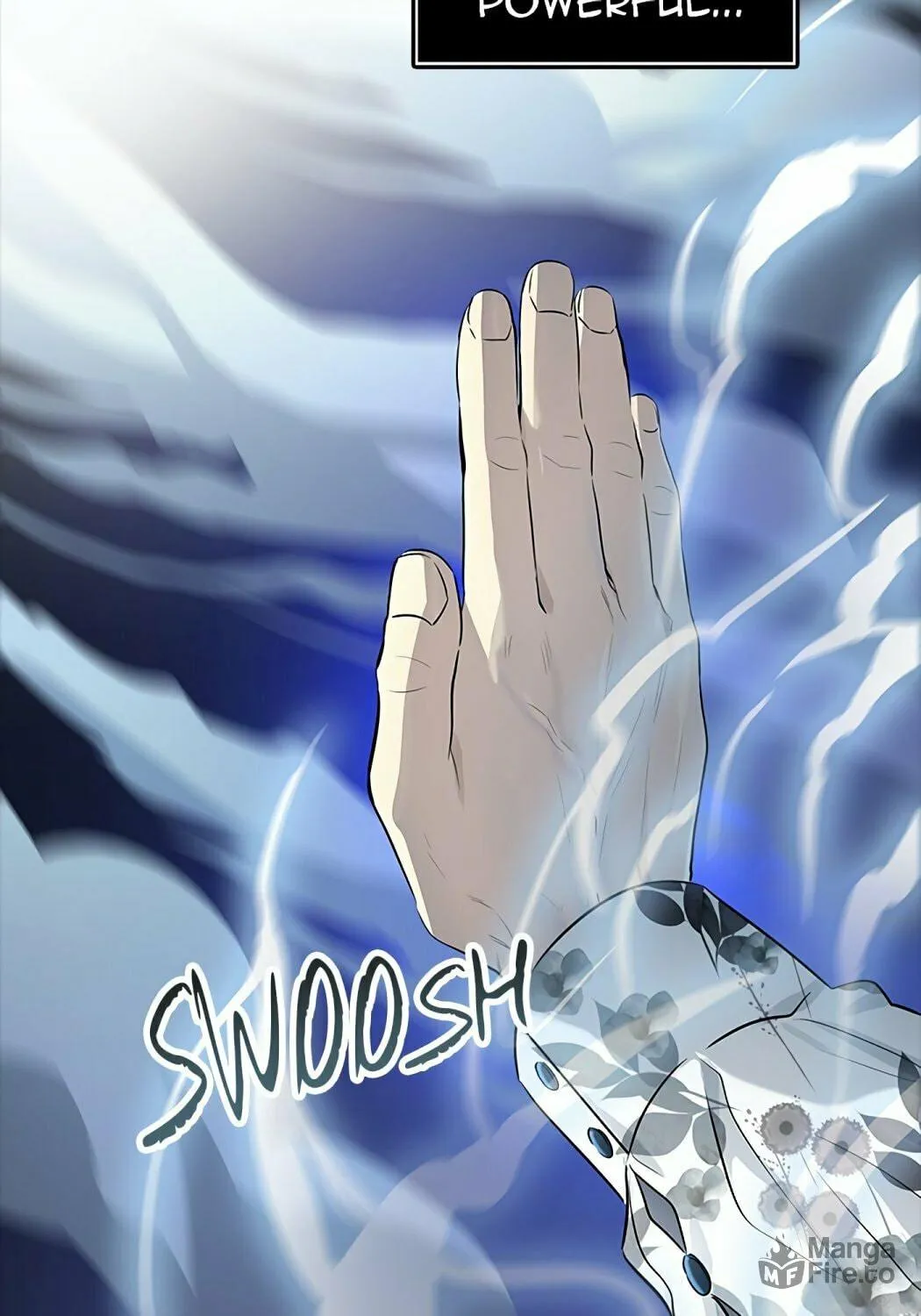 Tower of God Chapter 537 page 5 - 