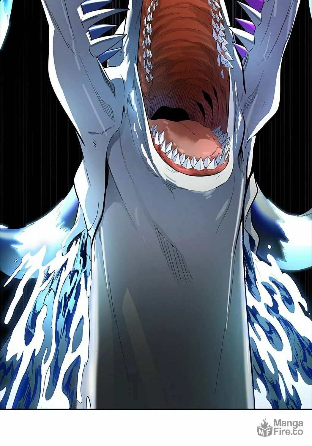 Tower of God Chapter 537 page 42 - 