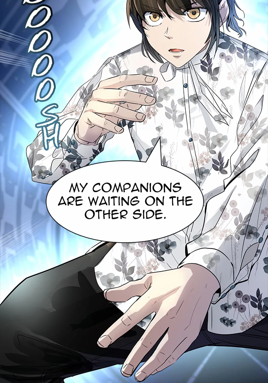 Tower of God Chapter 537 page 44 - 