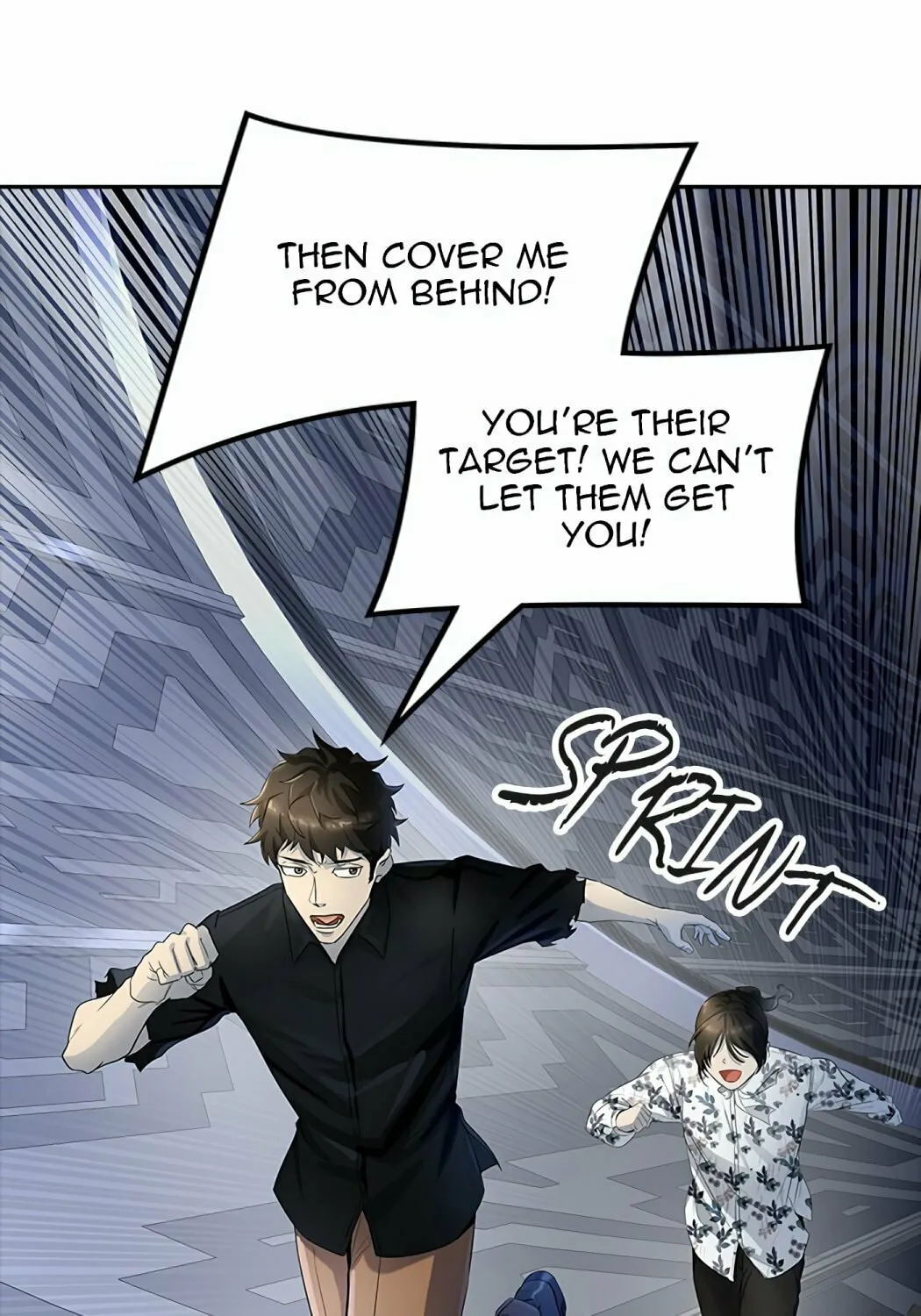 Tower of God Chapter 537 page 47 - 