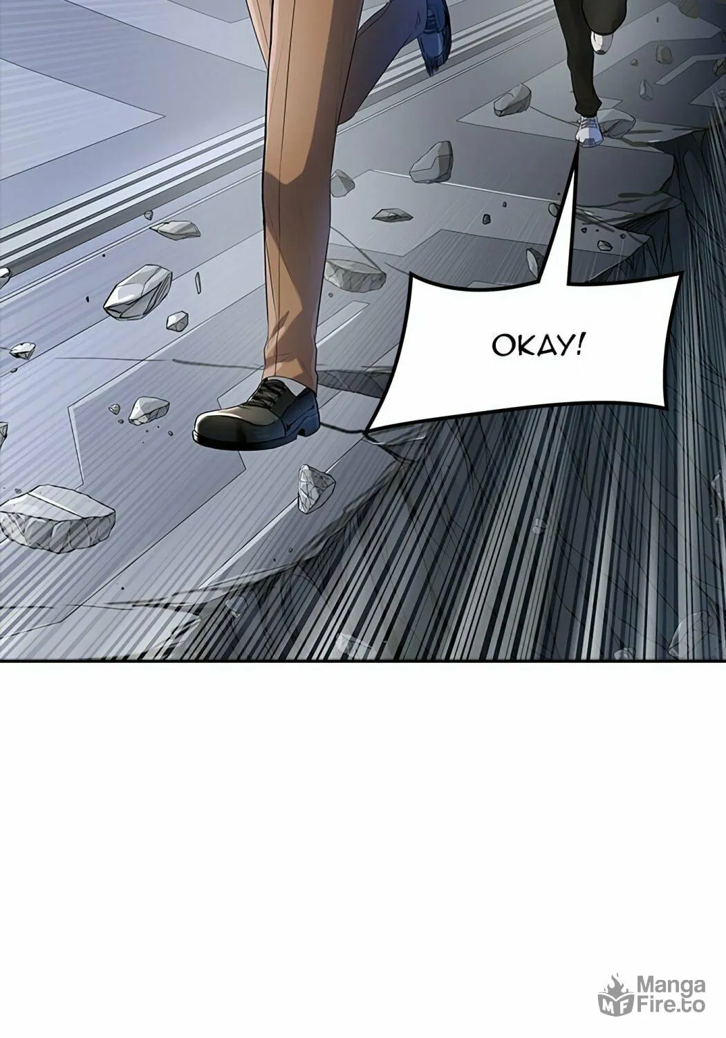Tower of God Chapter 537 page 48 - 