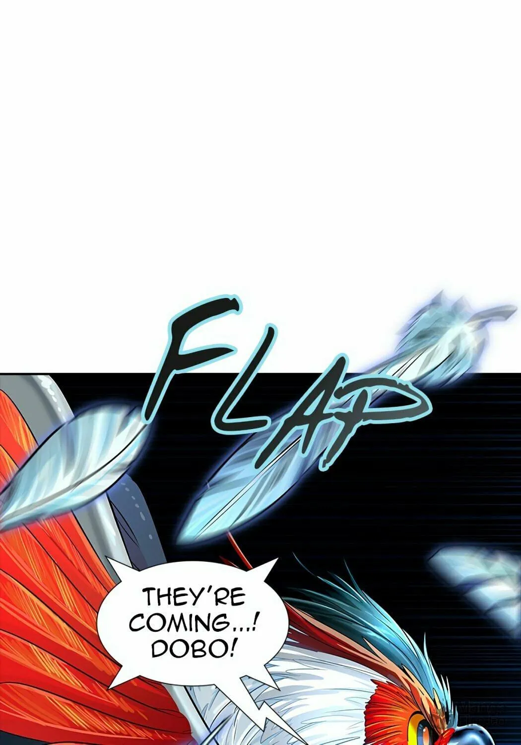 Tower of God Chapter 537 page 50 - 