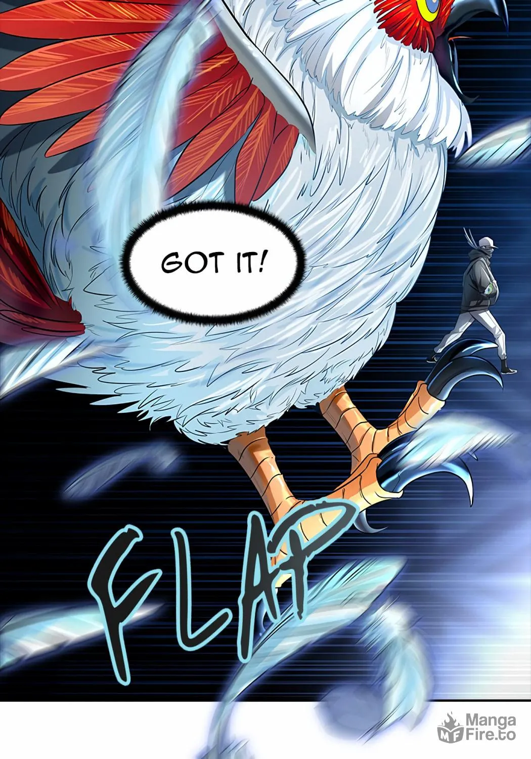 Tower of God Chapter 537 page 51 - 