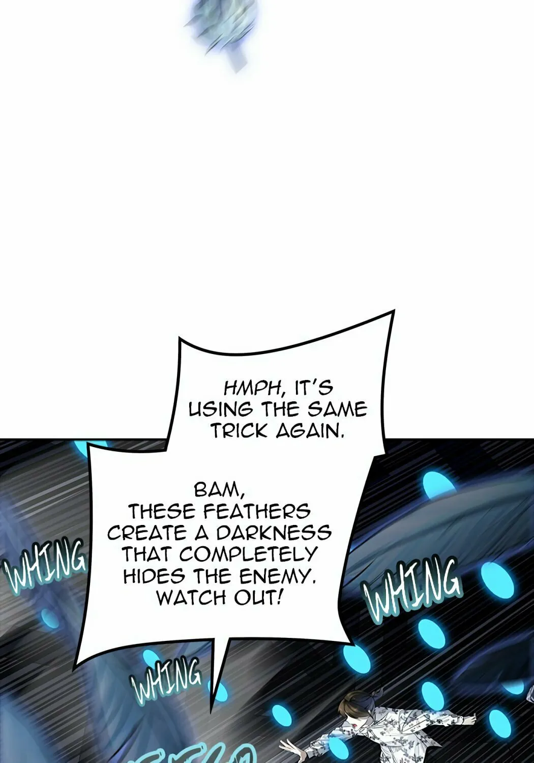Tower of God Chapter 537 page 52 - 