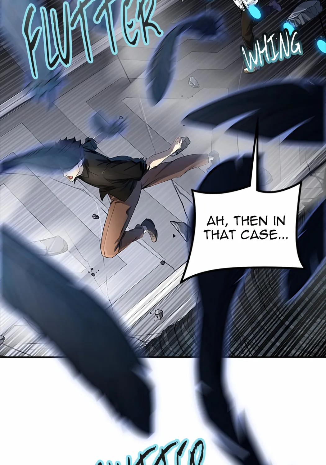 Tower of God Chapter 537 page 53 - 