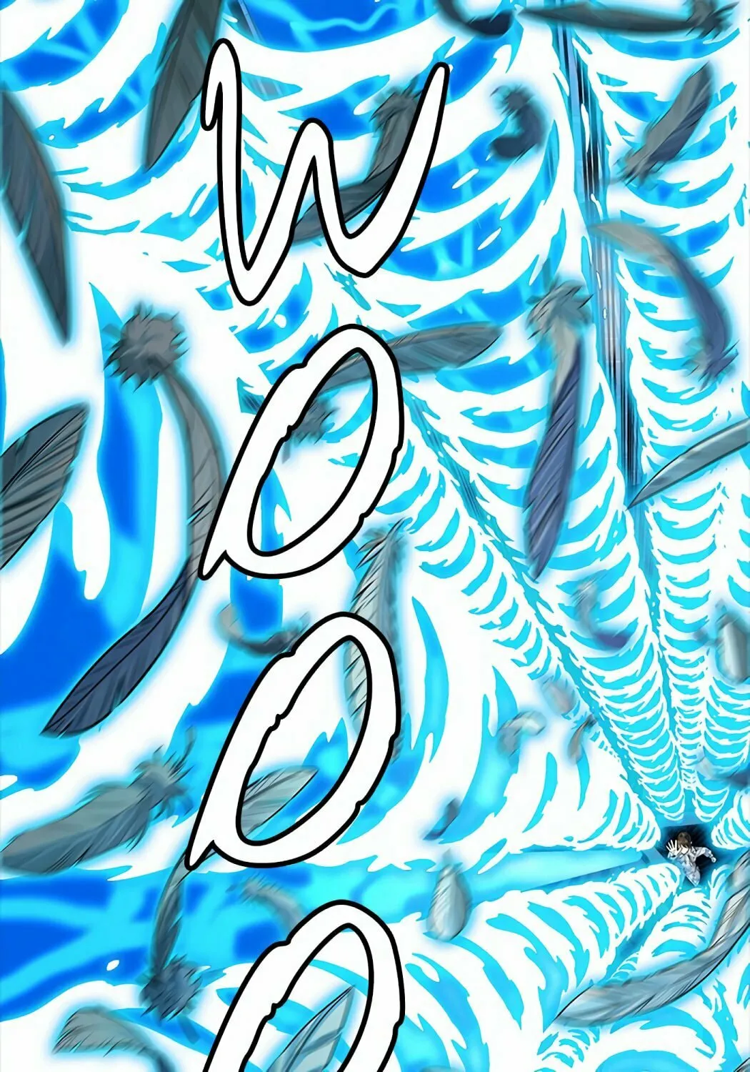 Tower of God Chapter 537 page 56 - 