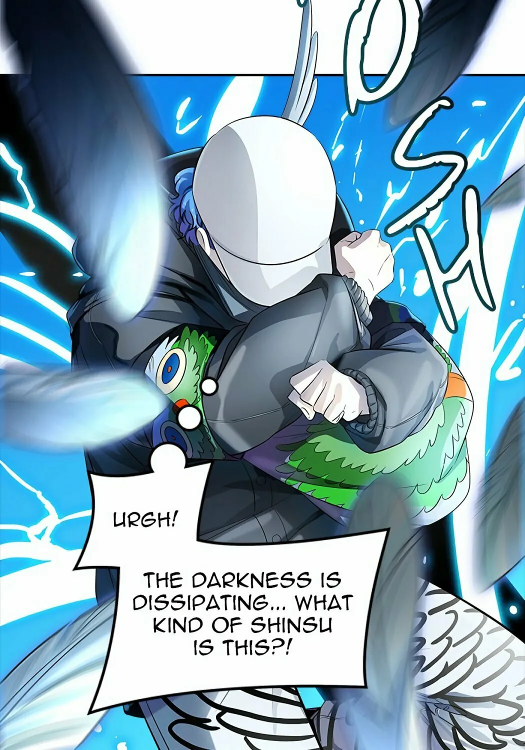 Tower of God Chapter 537 page 59 - 