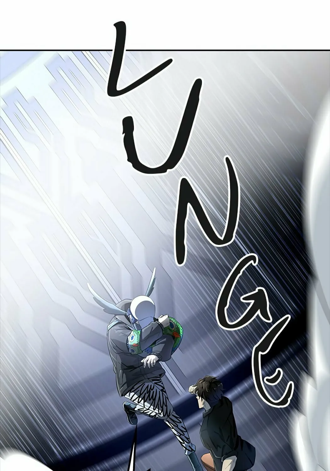 Tower of God Chapter 537 page 61 - 
