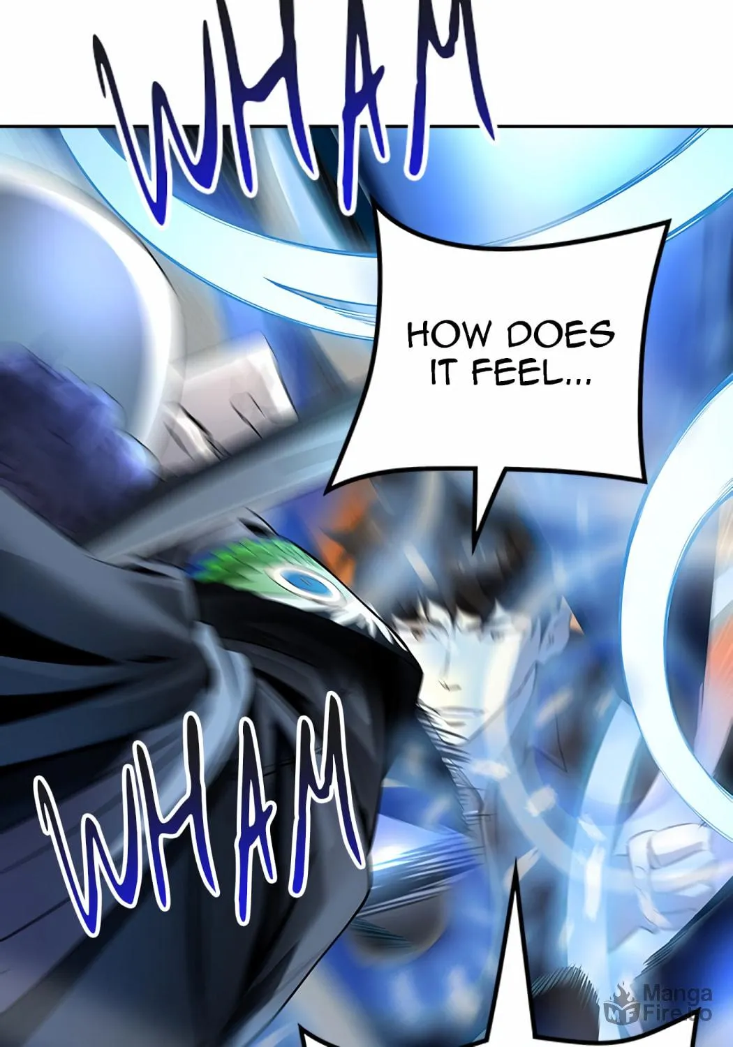 Tower of God Chapter 537 page 63 - 