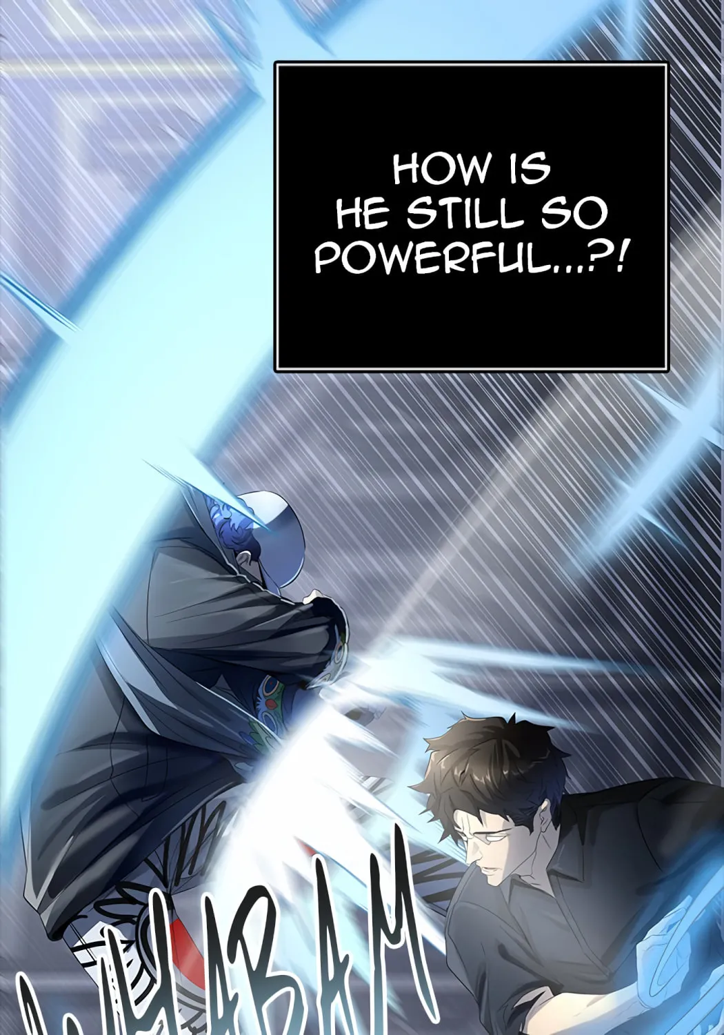 Tower of God Chapter 537 page 67 - 