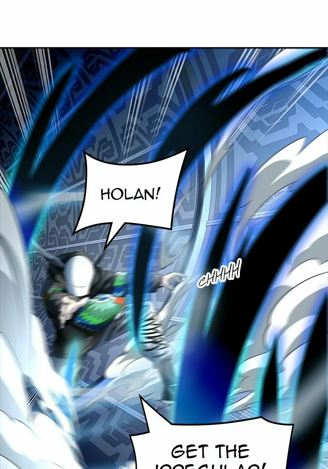 Tower of God Chapter 537 page 74 - 