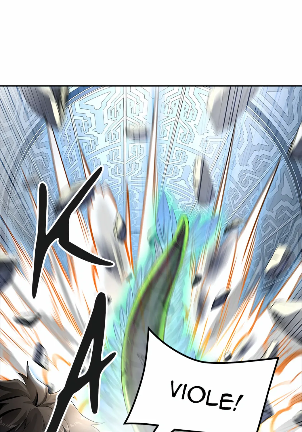 Tower of God Chapter 537 page 97 - 