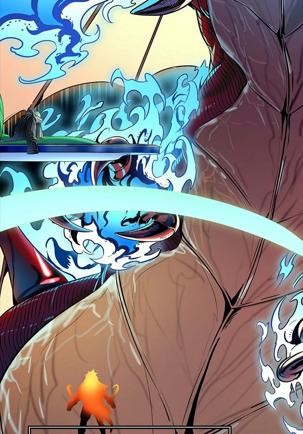 Tower of God Chapter 538 page 11 - 
