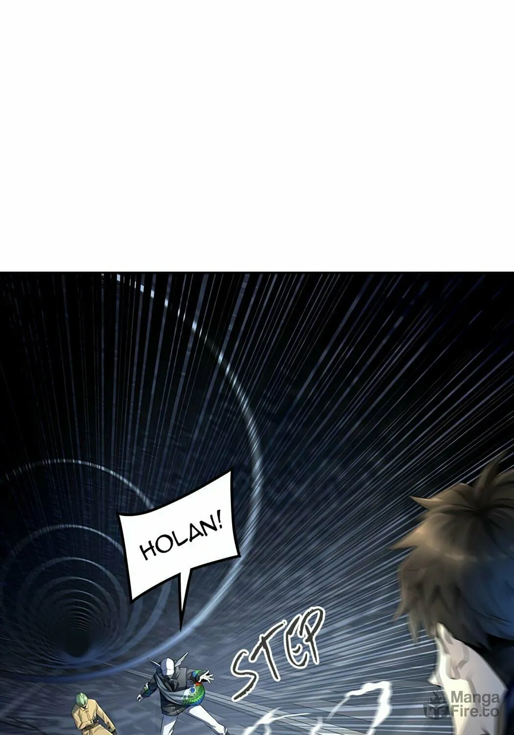 Tower of God Chapter 538 page 114 - 