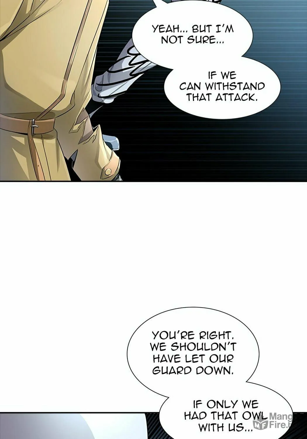 Tower of God Chapter 538 page 117 - 