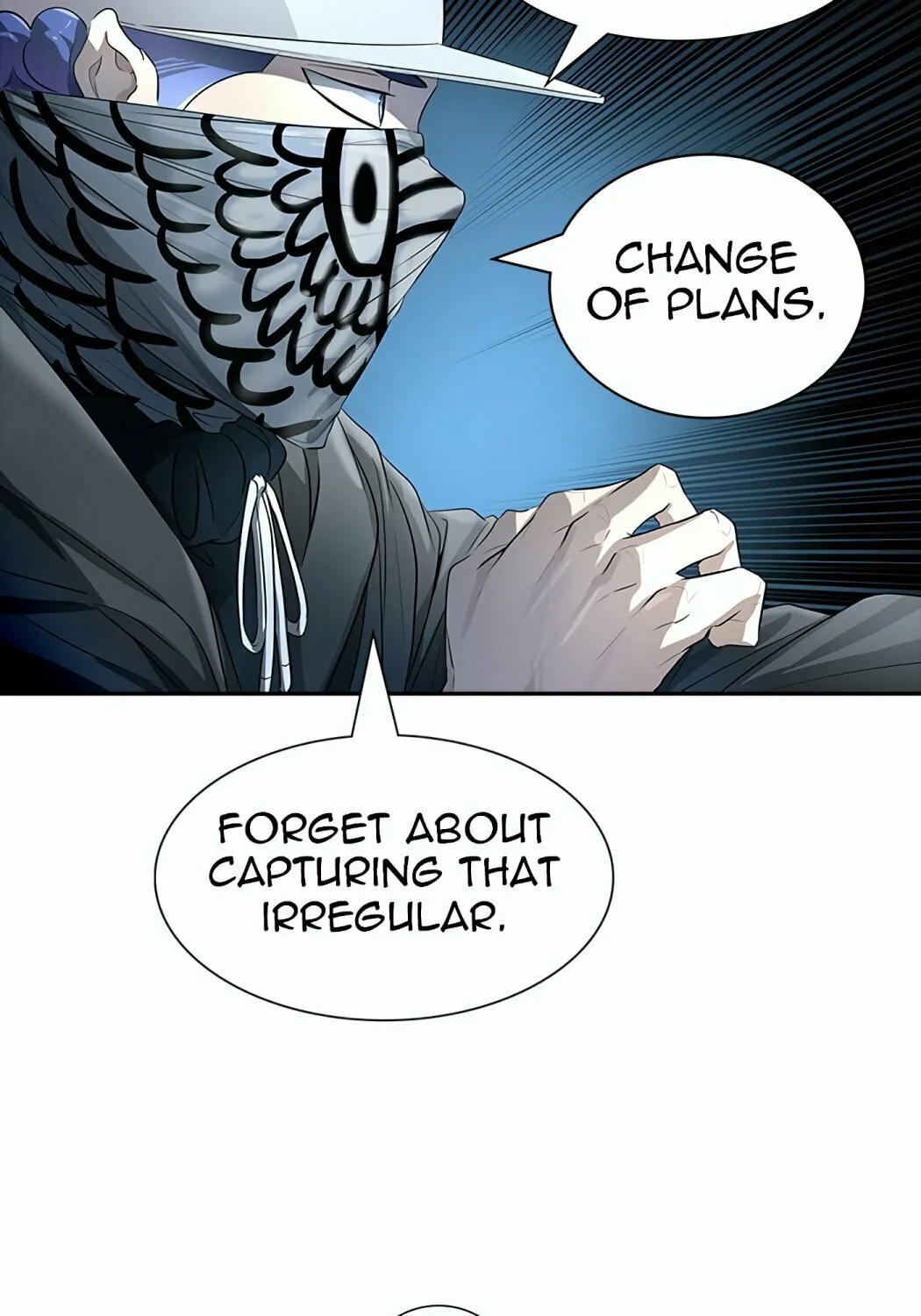 Tower of God Chapter 538 page 118 - 