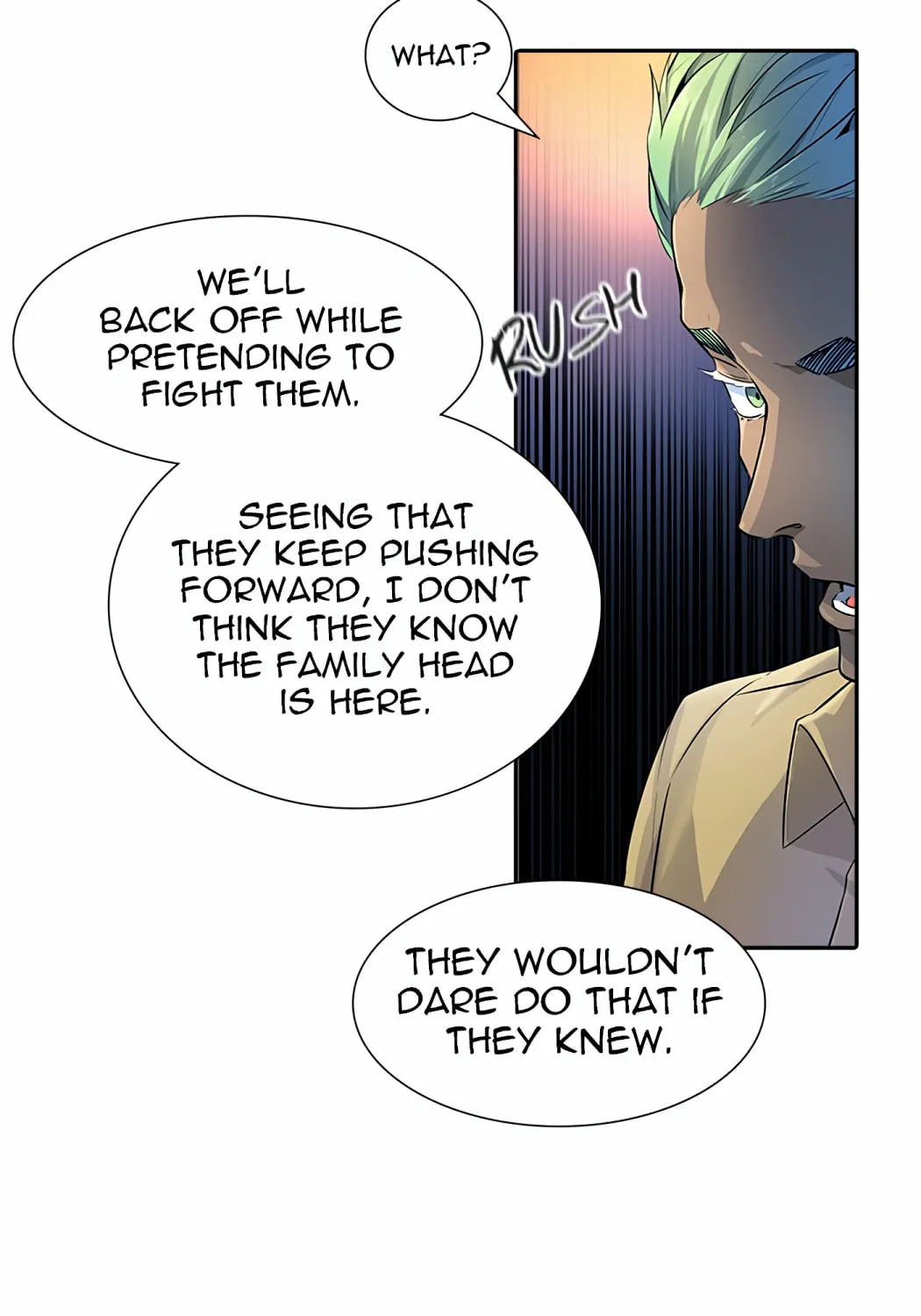 Tower of God Chapter 538 page 119 - 