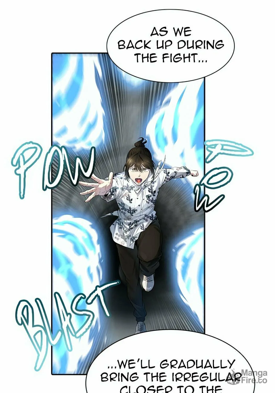 Tower of God Chapter 538 page 120 - 