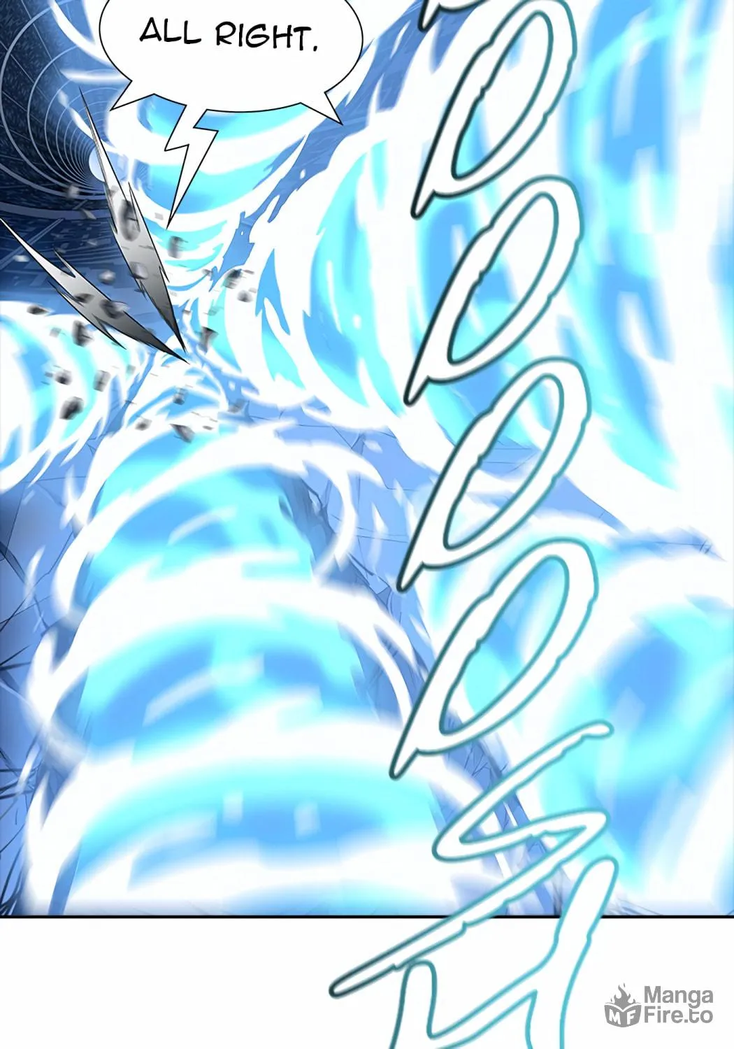 Tower of God Chapter 538 page 123 - 
