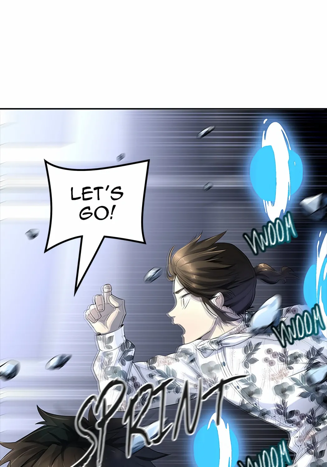 Tower of God Chapter 538 page 131 - 