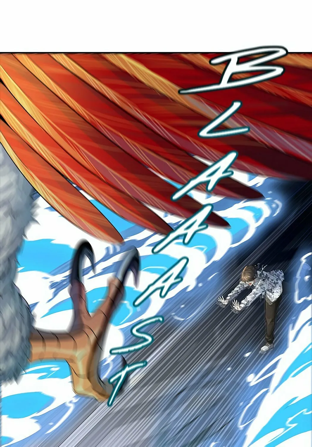 Tower of God Chapter 538 page 133 - 