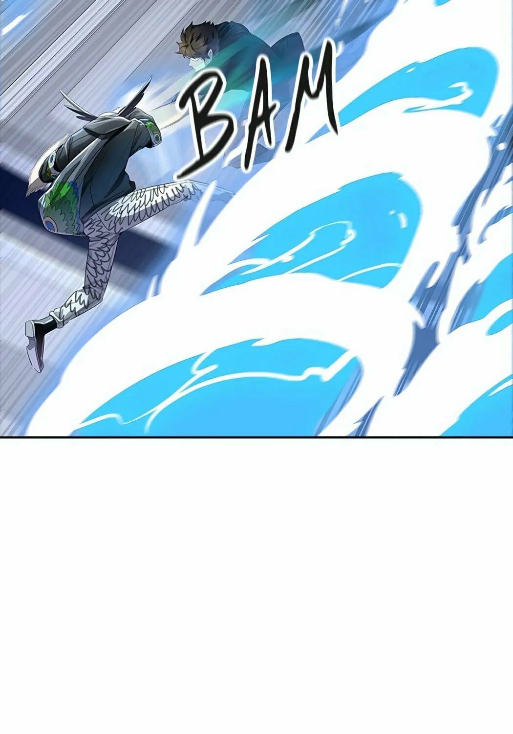 Tower of God Chapter 538 page 134 - 