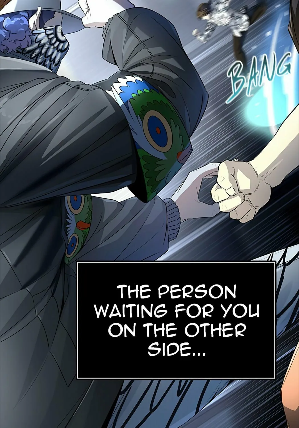 Tower of God Chapter 538 page 137 - 